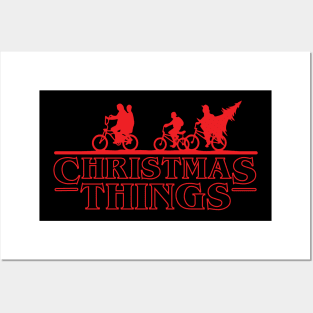 Christmas Things 3 Posters and Art